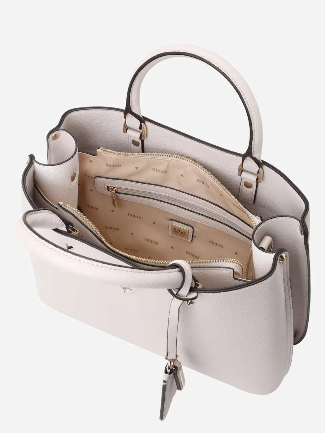 GUESS BORSA A SPALLA DONNA MERIDIAN - HWBG6974060