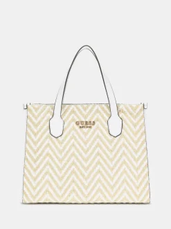GUESS BORSA A MANO DONNA SILVANA - HWCV8665220