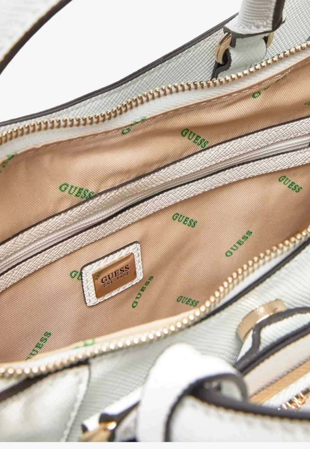 GUESS BORSA A MANO DONNA ECO JAZLYNN - HWEZG952306