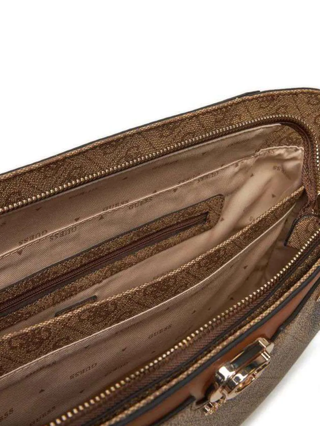 GUESS BORSA A SPALLA DONNA ORLINA - HWSG9540250