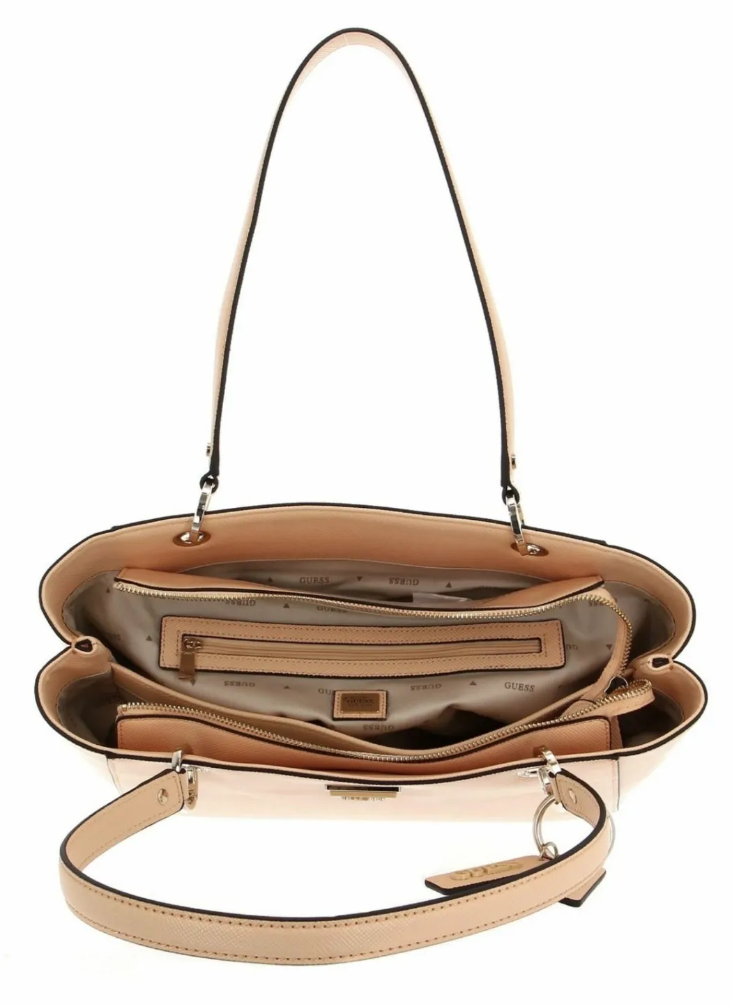 GUESS BORSA DONNA A SPALLA NOELLE TOTE - HWZG7879250