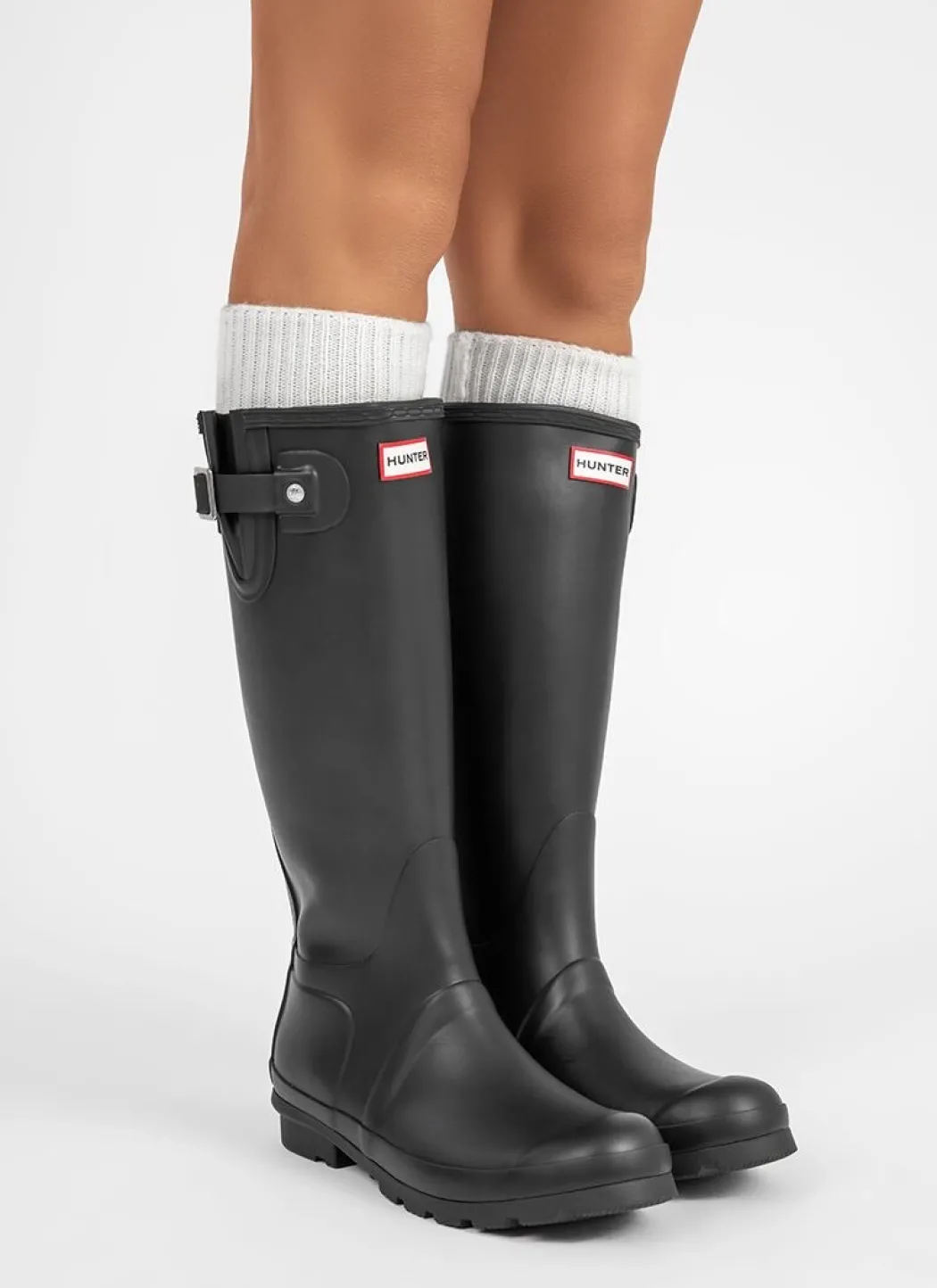 HUNTER STIVALE DONNA - WFT1000RMA NON UTILI