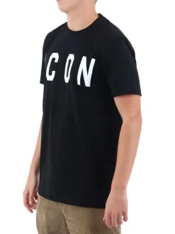 ICON BASICA LOGO T-SHIRT UOMO - IUT001