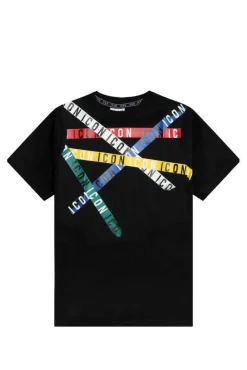 ICON INTRECCIO T-SHIRT UOMO - IUT011
