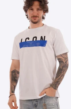 ICON T-SHIRT LOGO UOMO - IUT029
