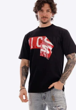 ICON T-SHIRT LOGO UOMO - IUT012