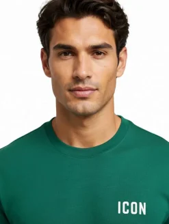 ICON T-SHIRT UOMO -IUPRET001