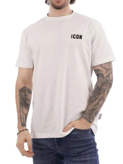 ICON T-SHIRT UOMO -IUPRET001