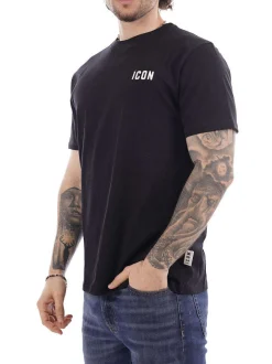ICON T-SHIRT UOMO -IUPRET001