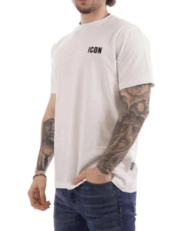 ICON T-SHIRT UOMO -IUPRET001
