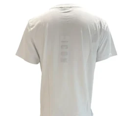 ICON T-SHIRT LOGO UOMO - IUT022