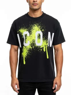 ICON T-SHIRT UOMO - IUT021