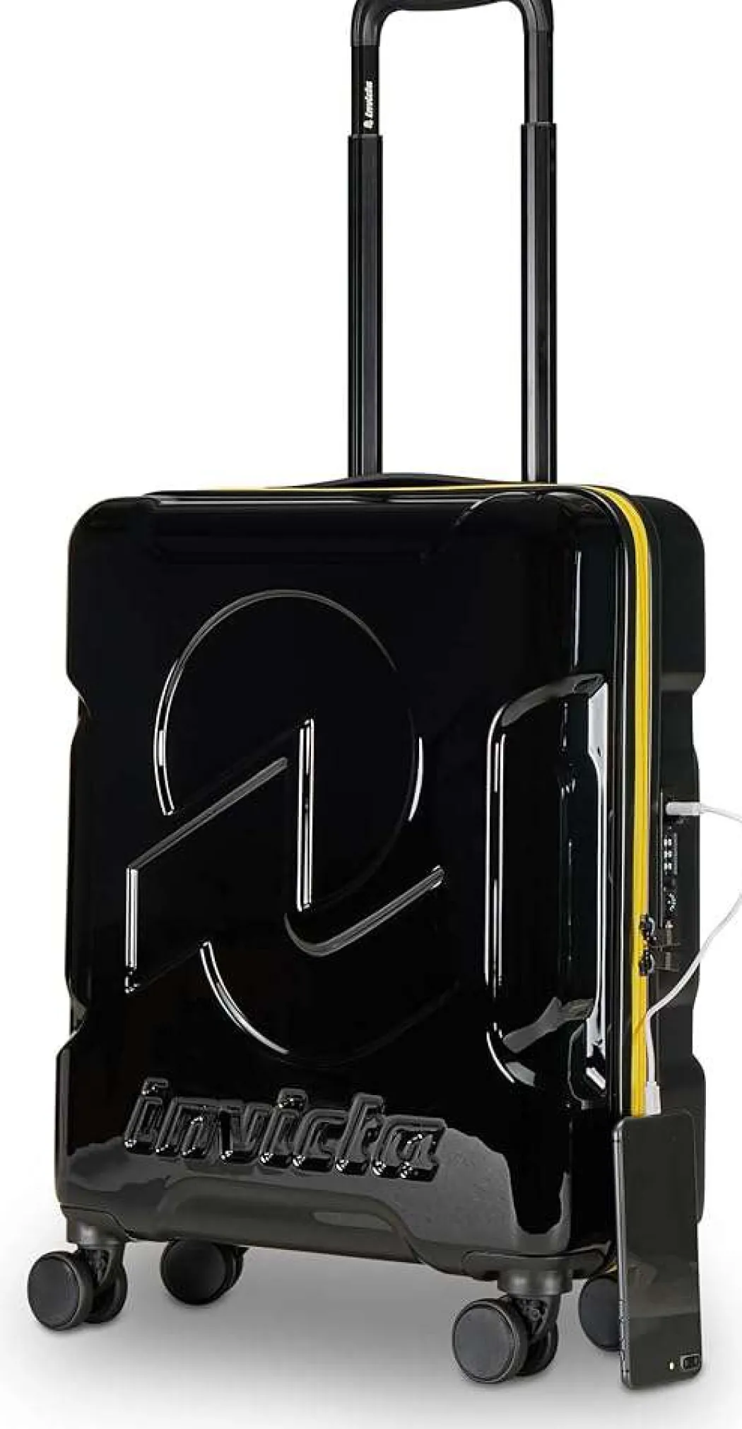 INVICTA TROLLEY CABINA UNISEX Autunno/Inverno | Soreca Shop Online Napoli