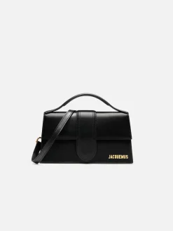 JACQUEMUS BORSA CON TRACOLLA DONNA - GRANDEBAMBINO
