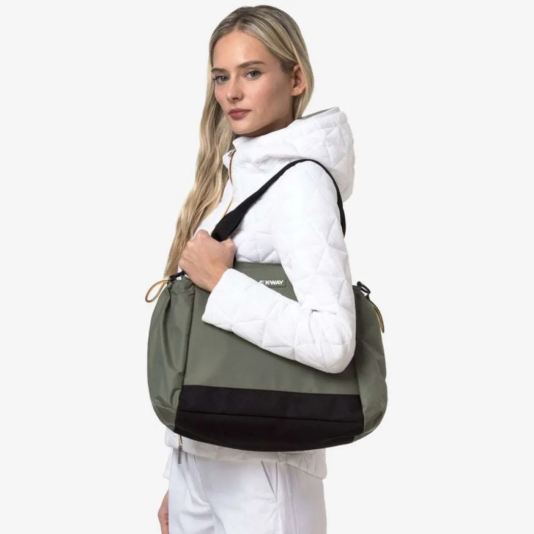 K-WAY AISY TRACOLLA UNISEX ADULTO - K4138YW