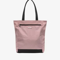 K-WAY BORSA A SPALLA ELLIANT BLACK PURE -K7116NW