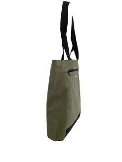 K-WAY BORSA A SPALLA ELLIANT BLACK PURE -K7116NW