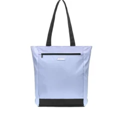 K-WAY BORSA A SPALLA ELLIANT BLACK PURE -K7116NW