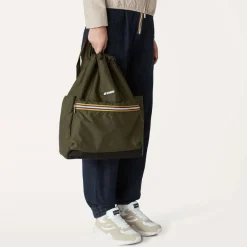 K-WAY BORSA A SPALLA UNISEX ADULTO BLANDY - K7116QW
