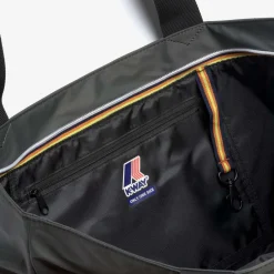 K-WAY BORSA A SPALLA UNISEX ADULTO CLERE- K7127MW