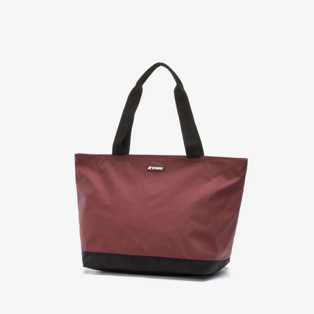 K-WAY BORSA A SPALLA UNISEX ADULTO CLERE- K7127MW