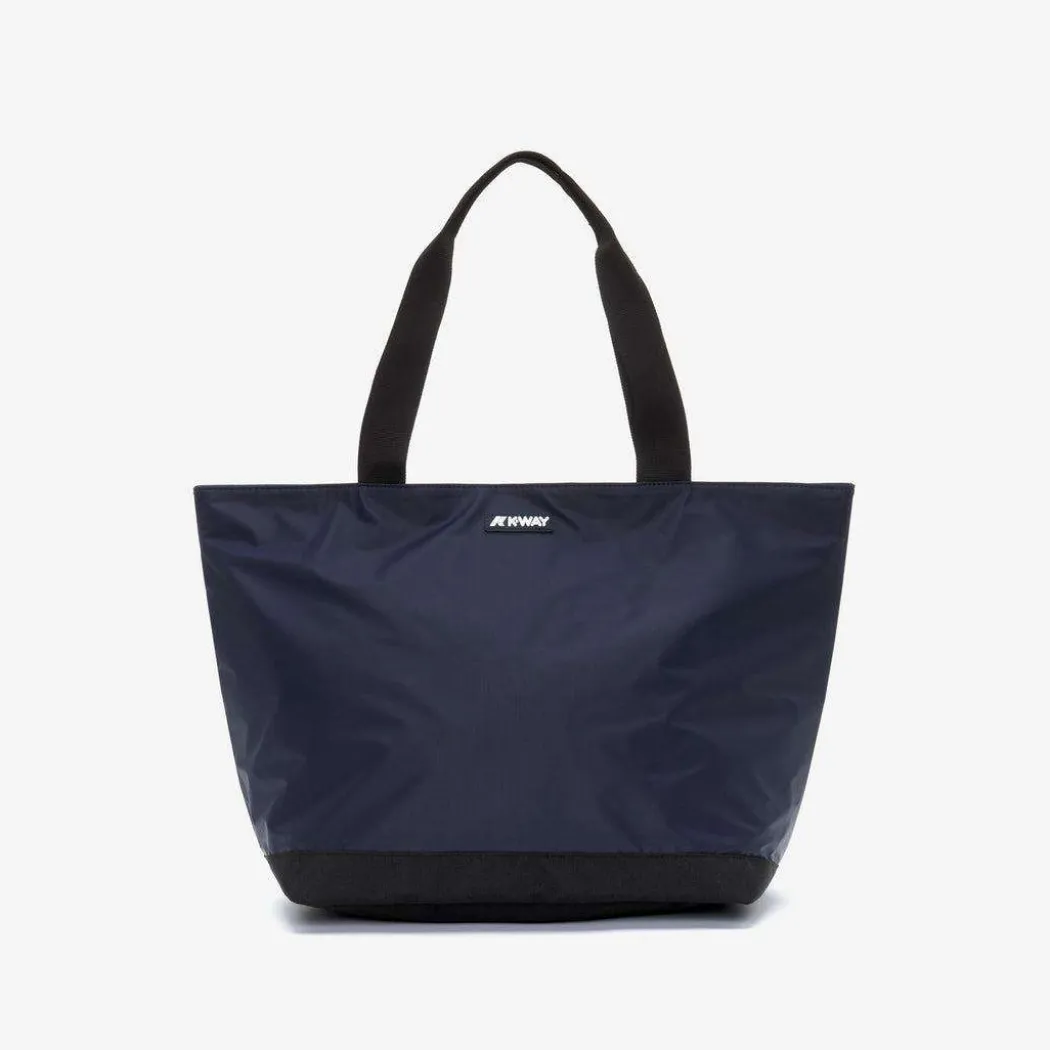 K-WAY BORSA A SPALLA UNISEX ADULTO CLERE- K7127MW