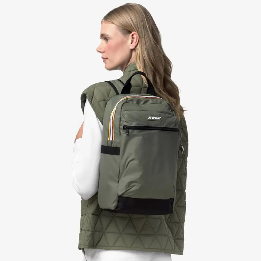 K-WAY MID LAON ZAINO UNISEX ADULTO - K8148CW