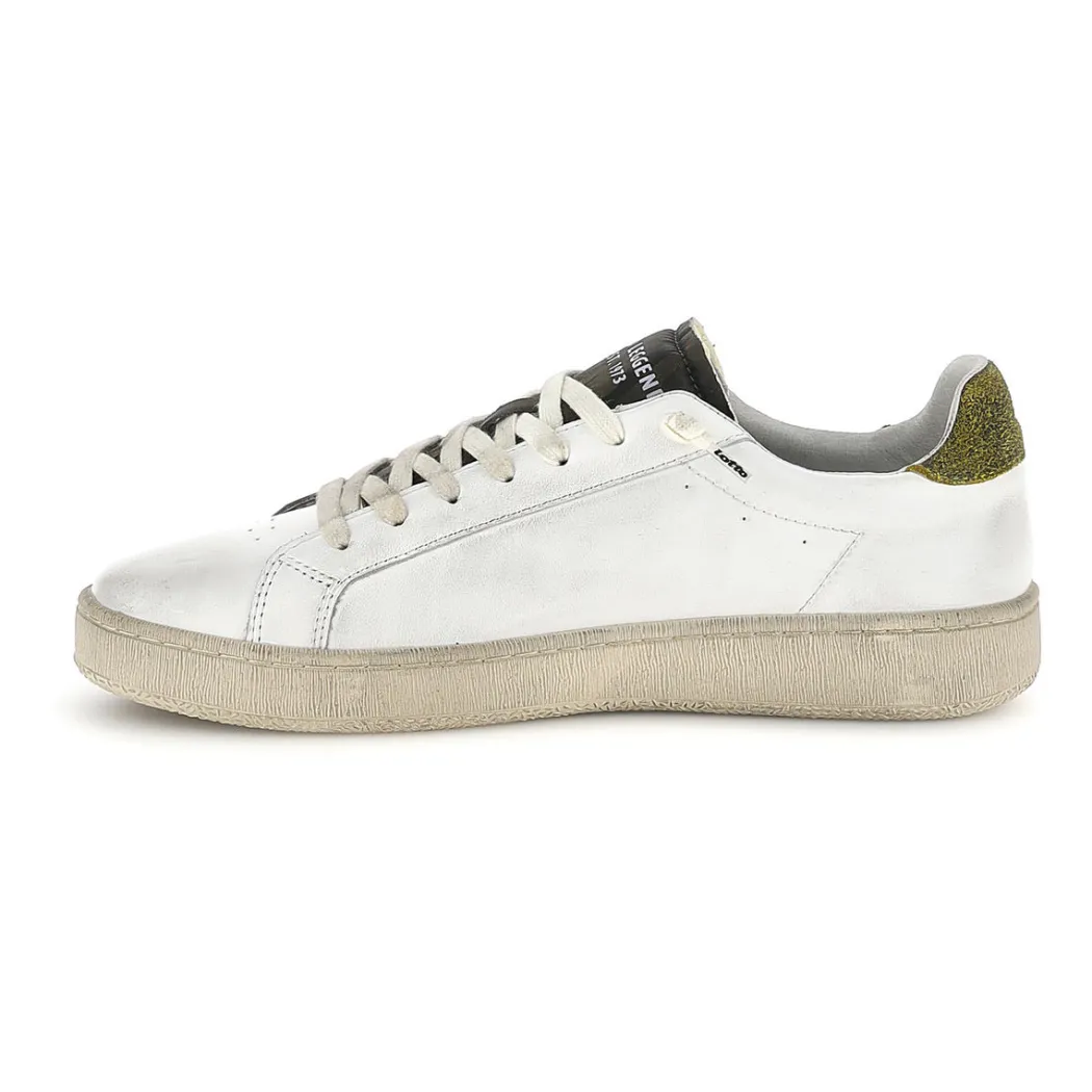 LOTTO LEGGENDA AUTOGRAPH LEGEND 3 SNEAKERS UOMO - 223619