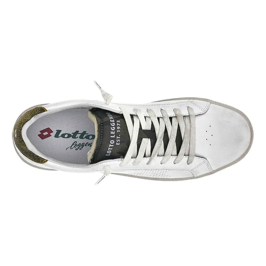 LOTTO LEGGENDA AUTOGRAPH LEGEND 3 SNEAKERS UOMO - 223619