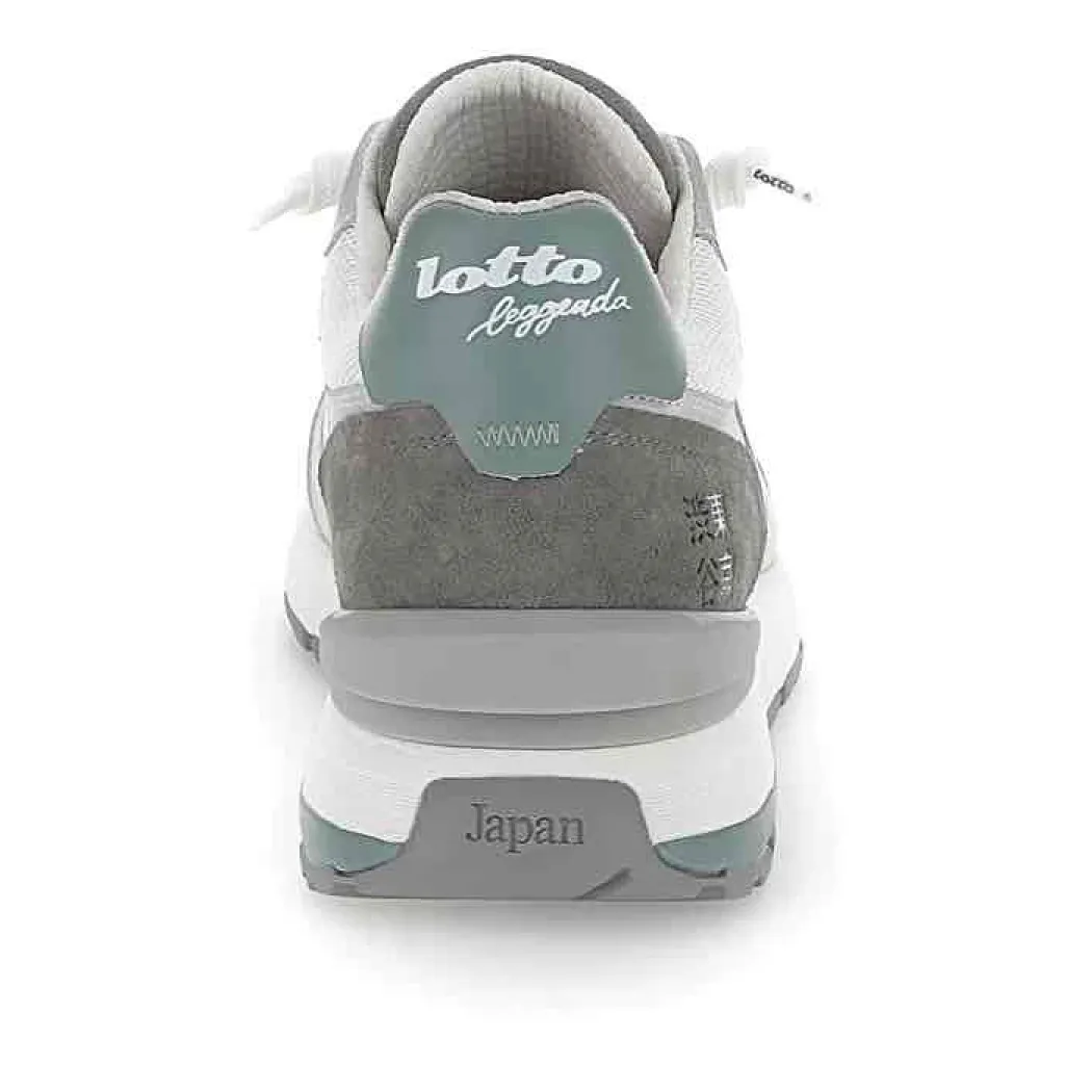 LOTTO LEGGENDA SNEAKERS - 221119
