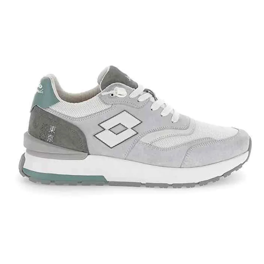 LOTTO LEGGENDA SNEAKERS - 221119