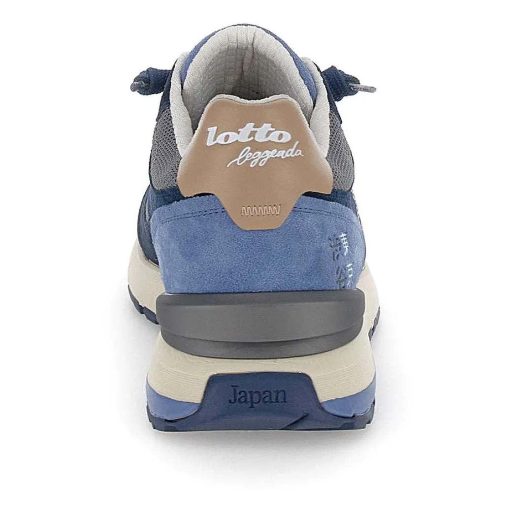 LOTTO LEGGENDA SNEAKERS - 221119