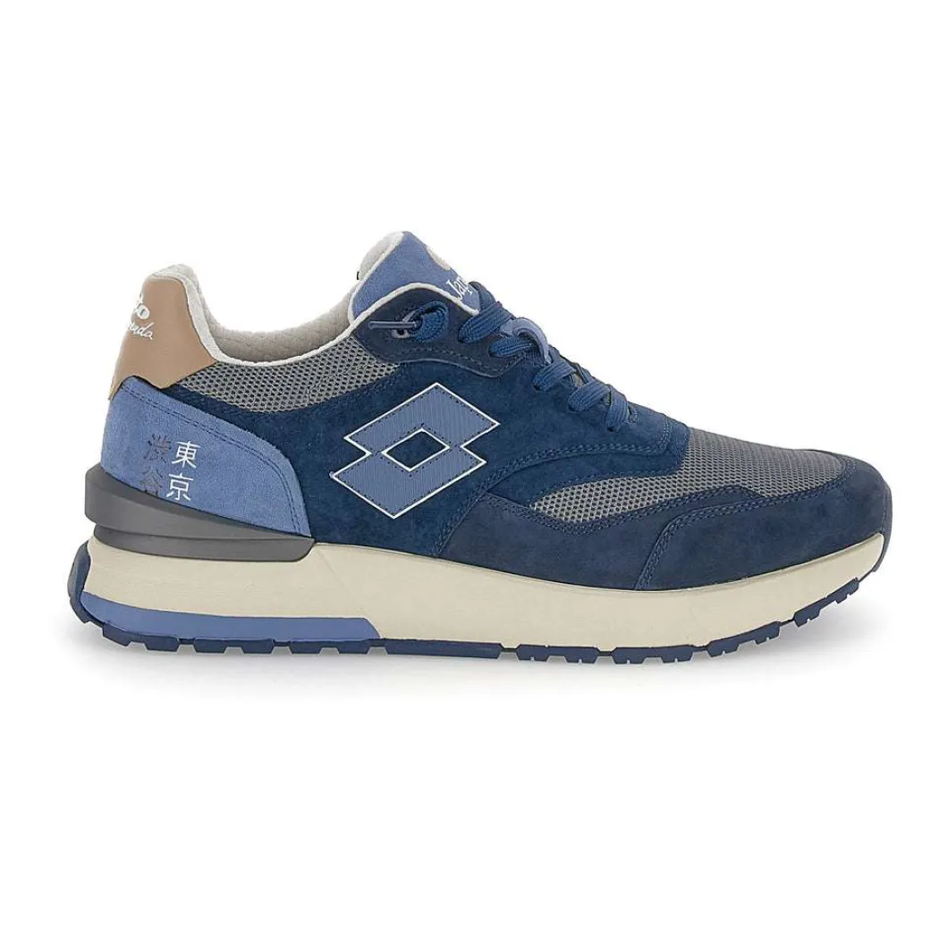 LOTTO LEGGENDA SNEAKERS - 221119