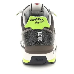 LOTTO LEGGENDA SNEAKERS Autunno/Inverno | Soreca Shop Online Napoli