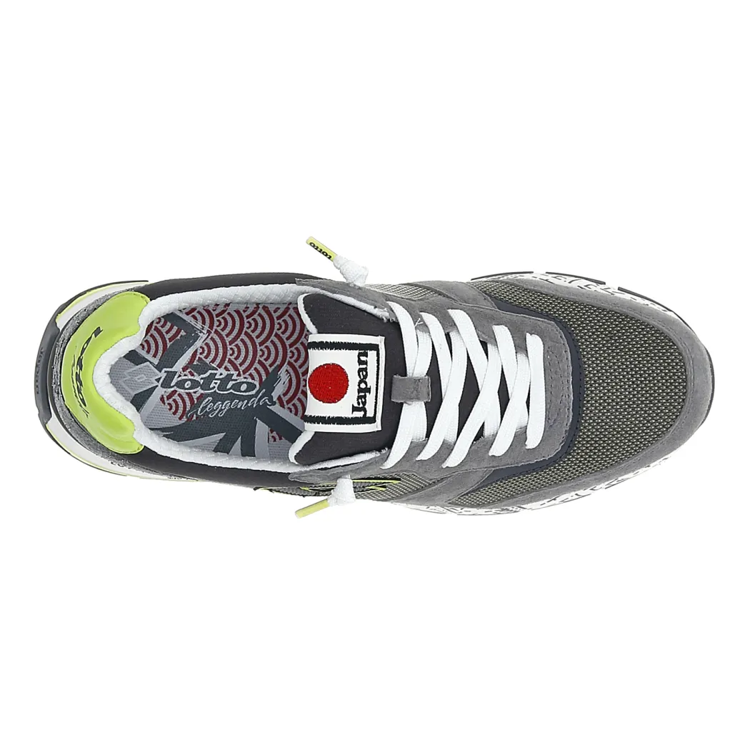 LOTTO LEGGENDA SNEAKERS Autunno/Inverno | Soreca Shop Online Napoli