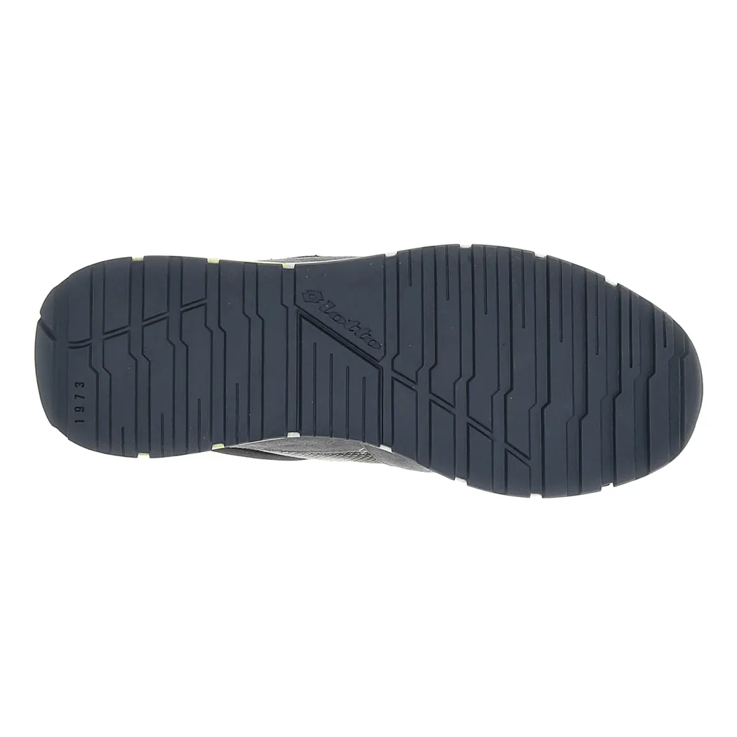 LOTTO LEGGENDA SNEAKERS Autunno/Inverno | Soreca Shop Online Napoli