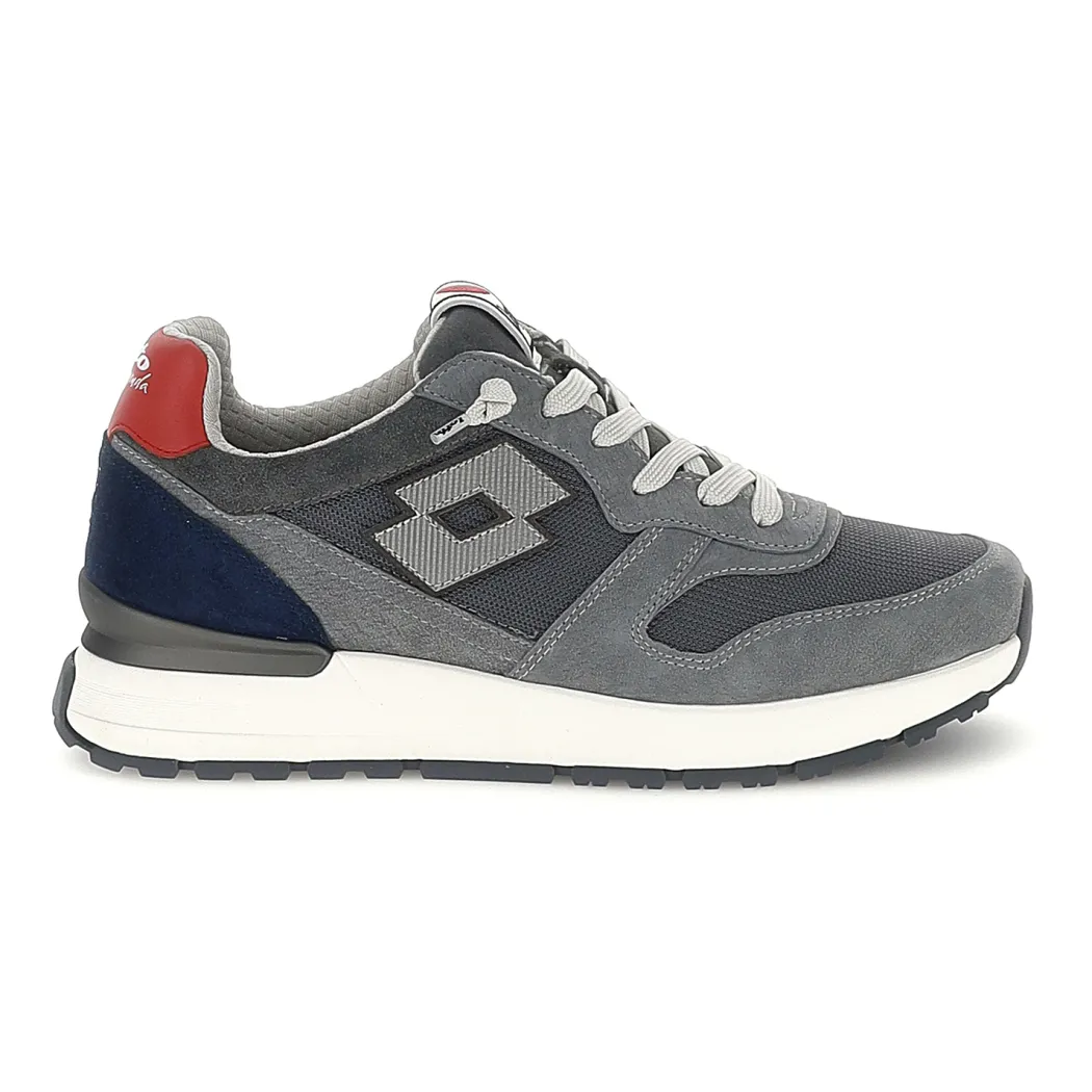 LOTTO LEGGENDA SNEAKERS Autunno/Inverno | Soreca Shop Online Napoli