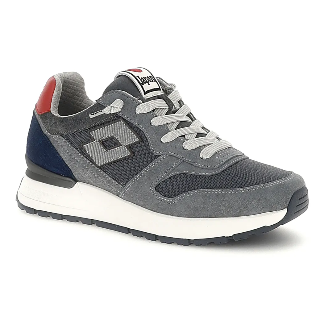 LOTTO LEGGENDA SNEAKERS Autunno/Inverno | Soreca Shop Online Napoli