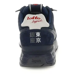 LOTTO LEGGENDA SNEAKERS Autunno/Inverno | Soreca Shop Online Napoli
