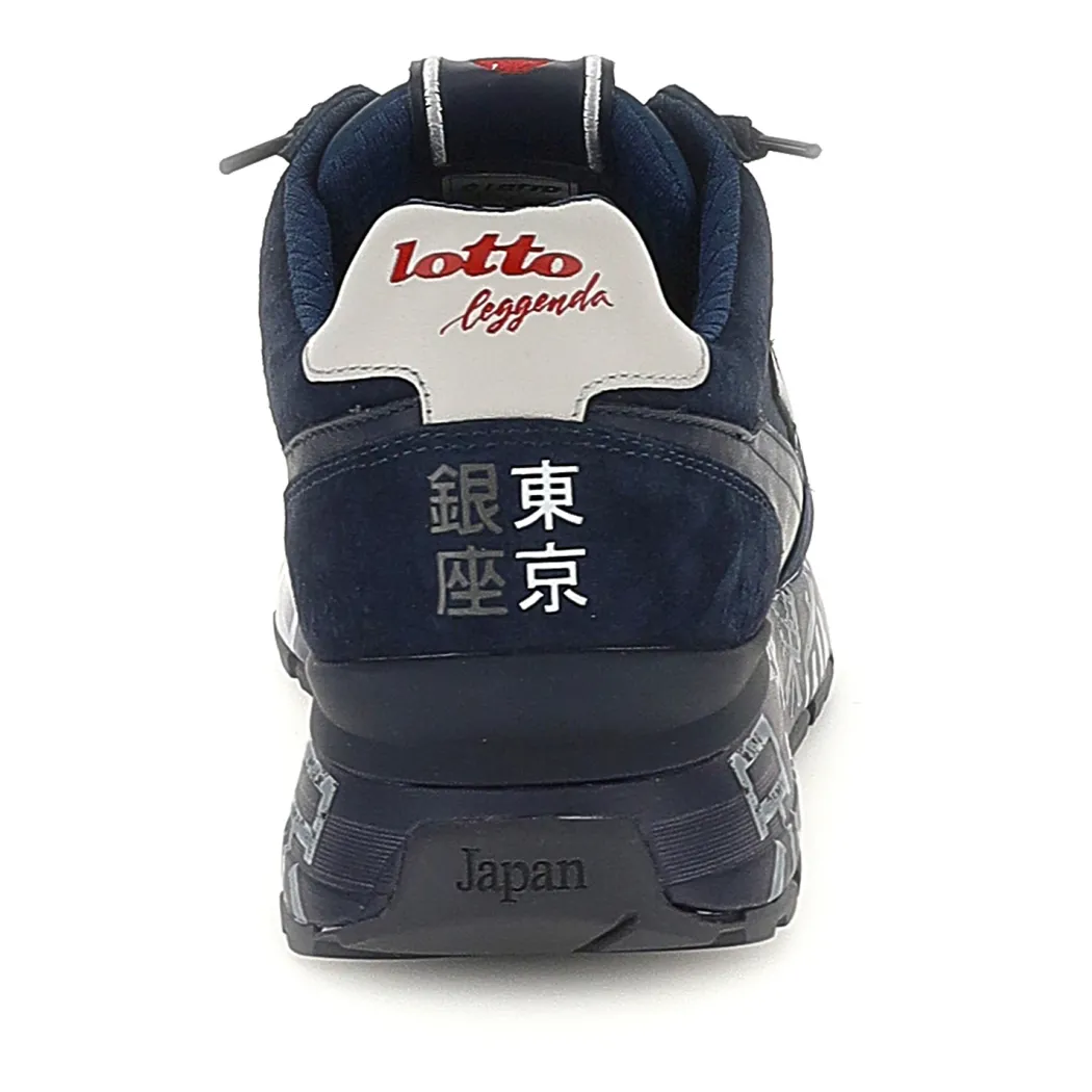 LOTTO LEGGENDA SNEAKERS Autunno/Inverno | Soreca Shop Online Napoli