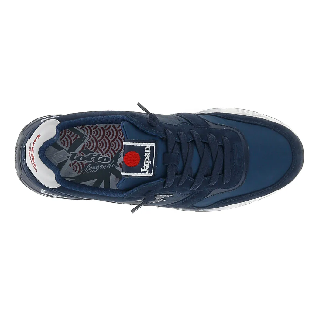 LOTTO LEGGENDA SNEAKERS Autunno/Inverno | Soreca Shop Online Napoli