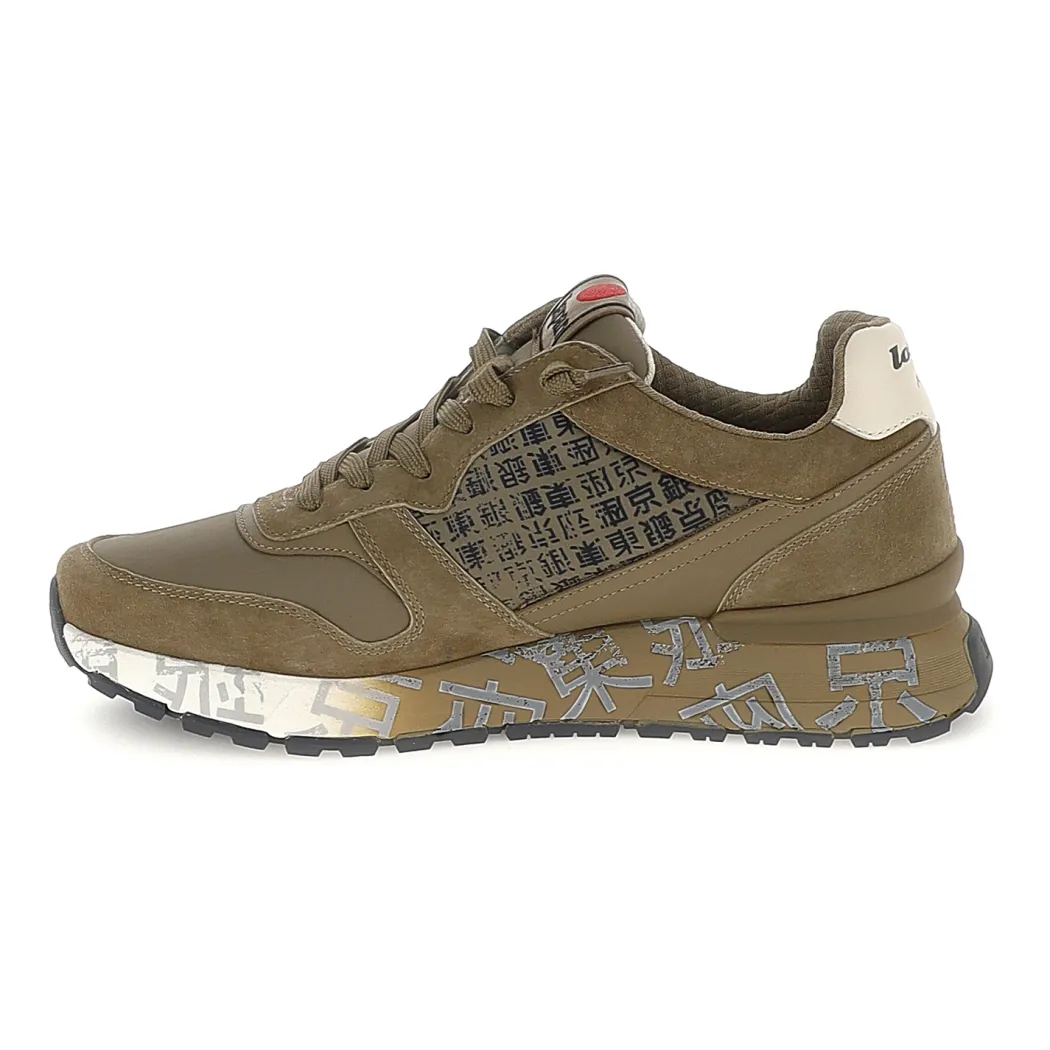 LOTTO LEGGENDA SNEAKERS Autunno/Inverno | Soreca Shop Online Napoli