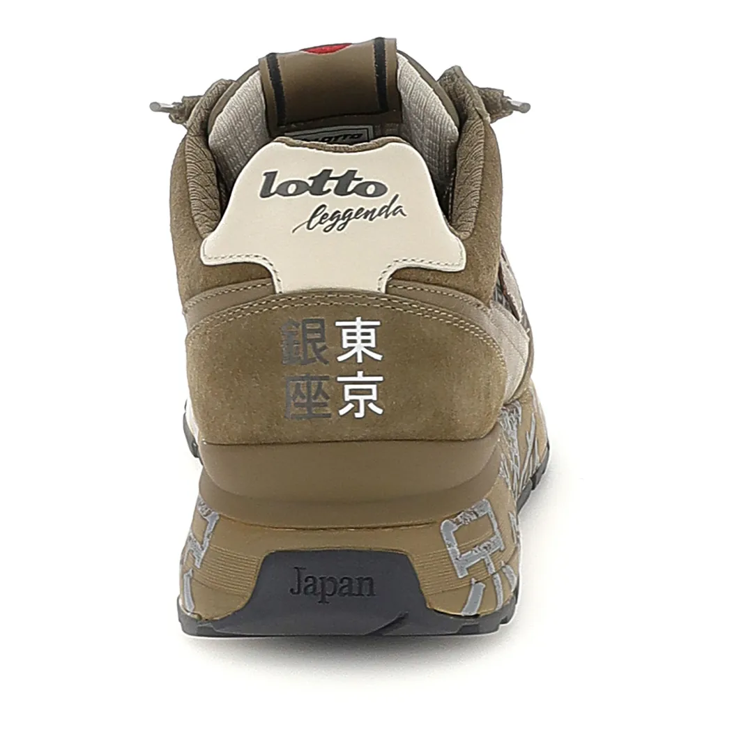 LOTTO LEGGENDA SNEAKERS Autunno/Inverno | Soreca Shop Online Napoli