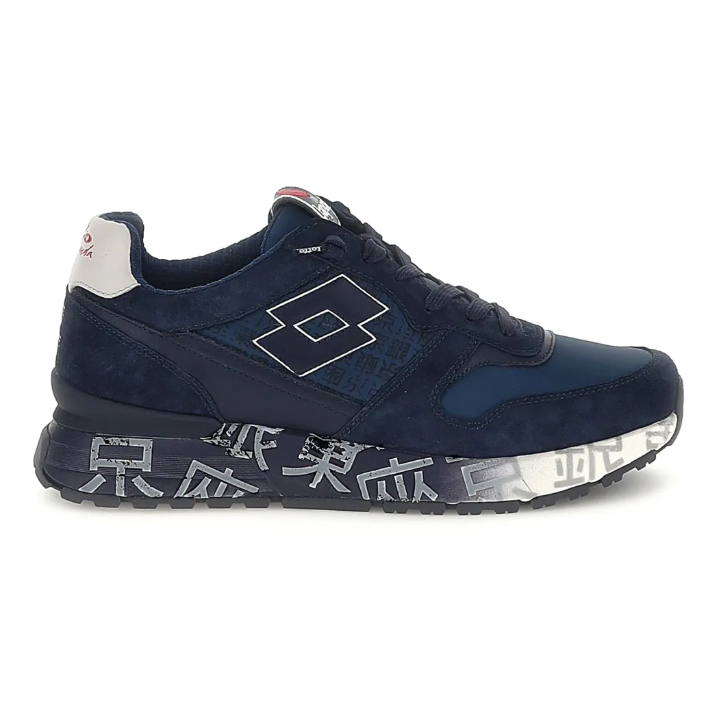 LOTTO LEGGENDA SNEAKERS Autunno/Inverno | Soreca Shop Online Napoli