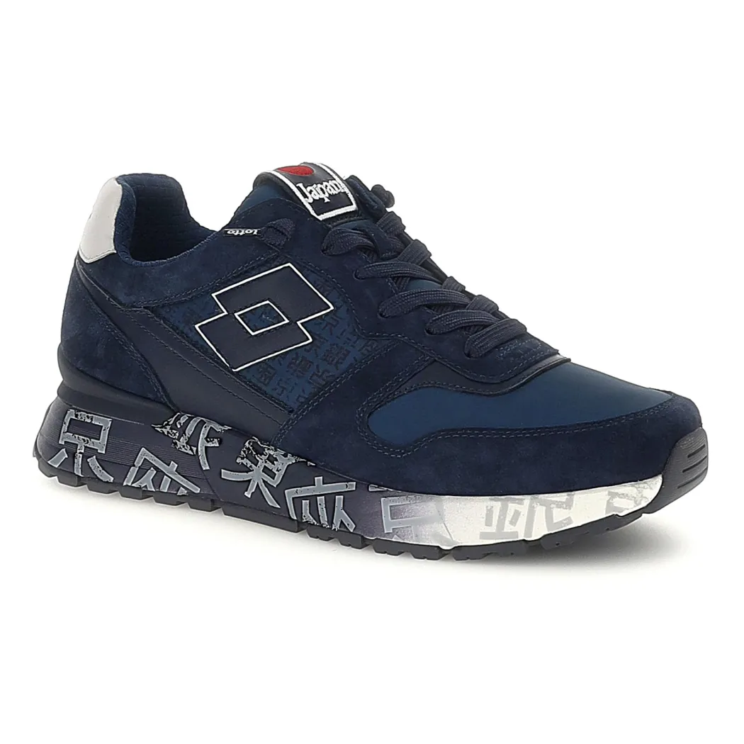 LOTTO LEGGENDA SNEAKERS Autunno/Inverno | Soreca Shop Online Napoli