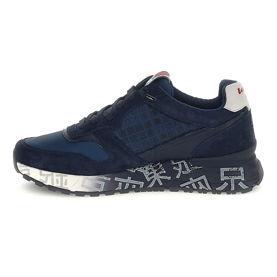 LOTTO LEGGENDA SNEAKERS Autunno/Inverno | Soreca Shop Online Napoli