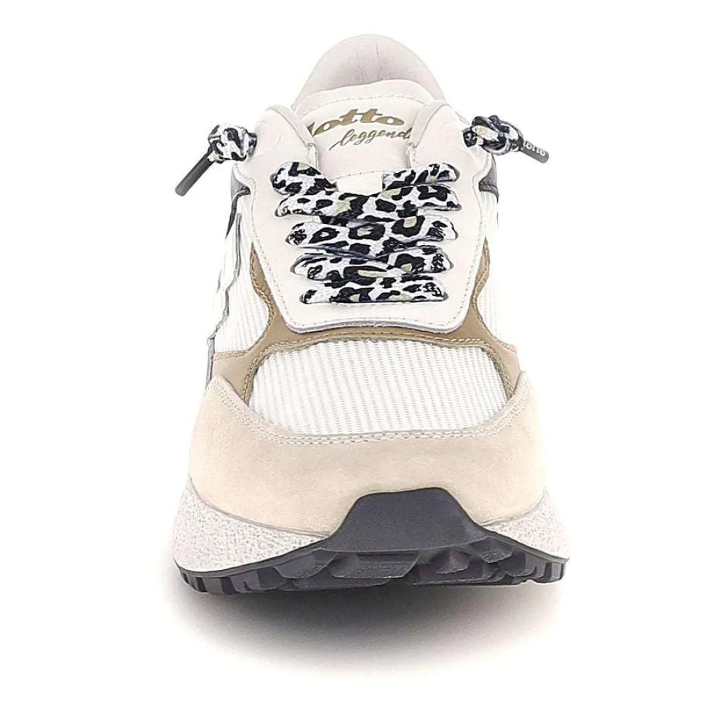 LOTTO LEGGENDA SNEAKERS DONNA - 222658