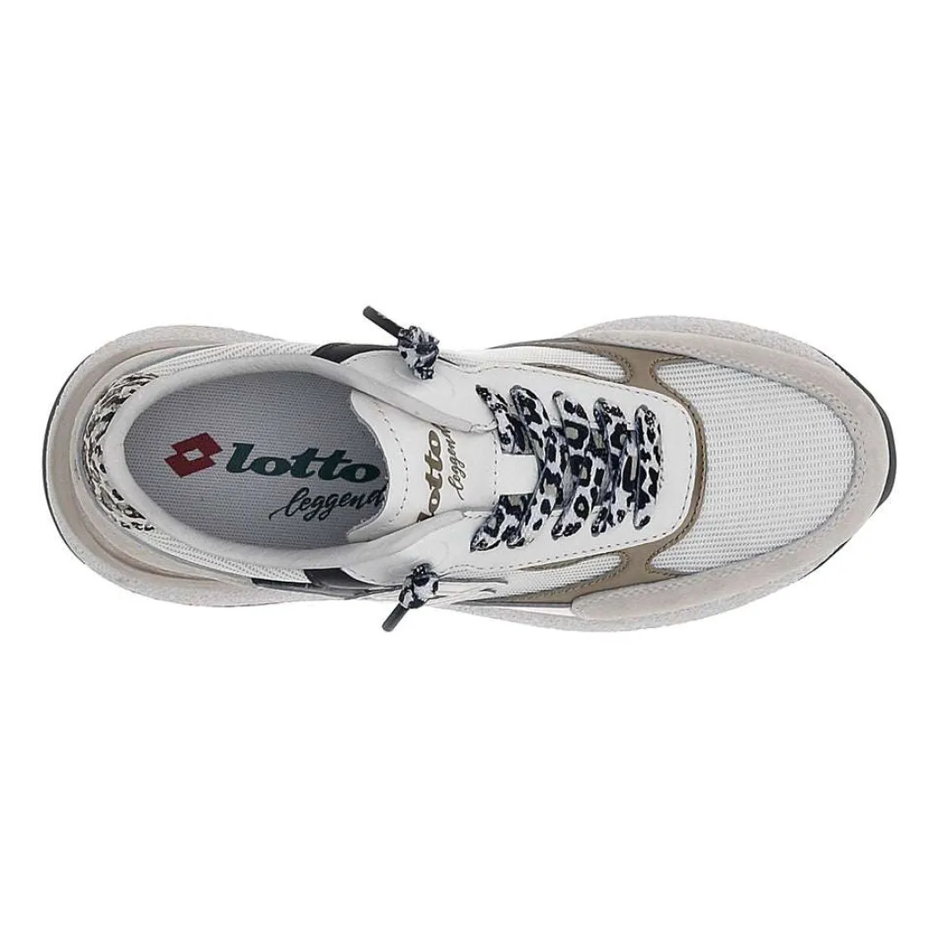 LOTTO LEGGENDA SNEAKERS DONNA - 222658