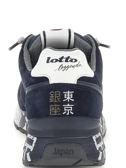 LOTTO LEGGENDA TOKYO GINZA SNEAKERS UOMO -223627