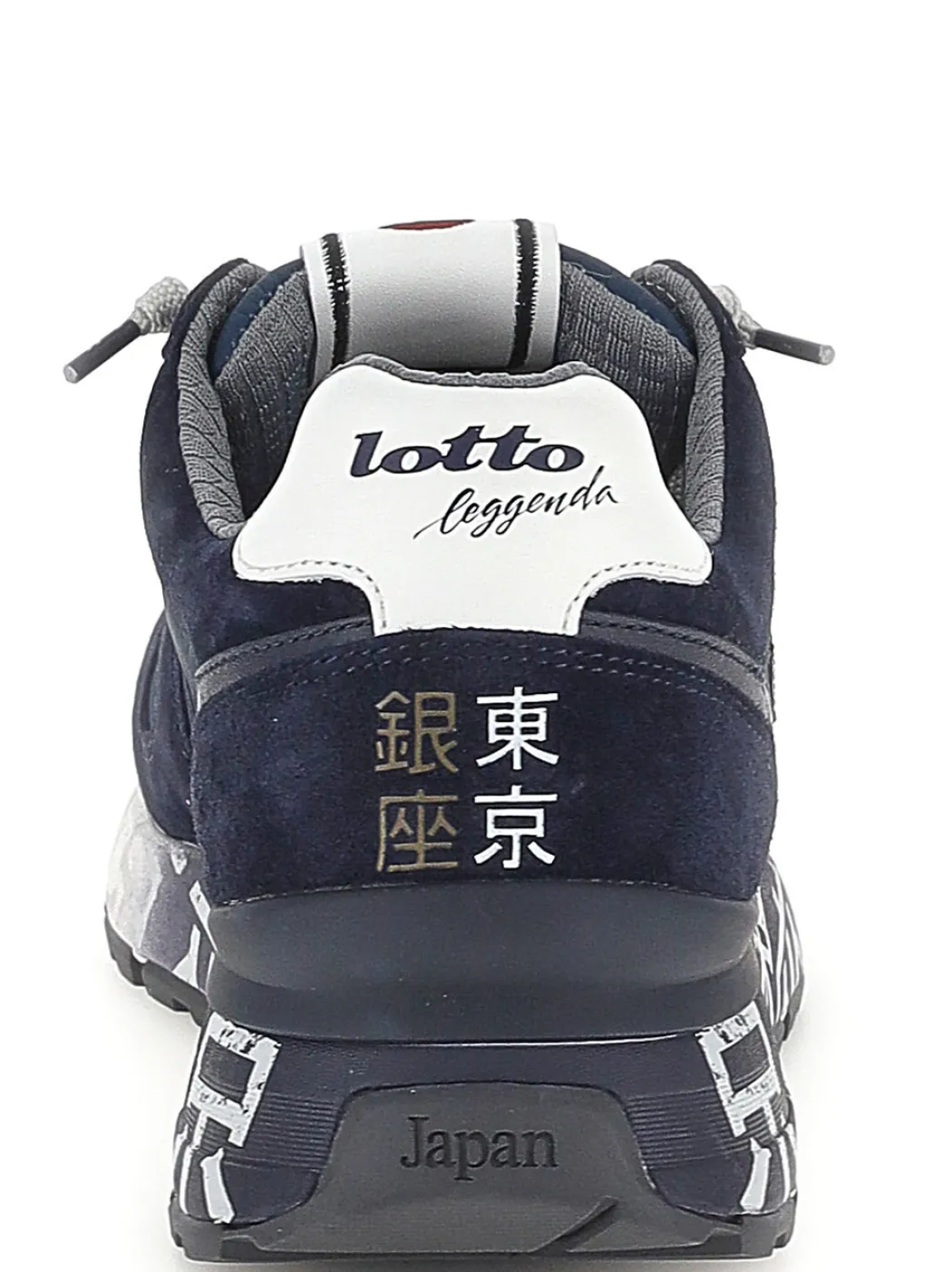 LOTTO LEGGENDA TOKYO GINZA SNEAKERS UOMO -223627